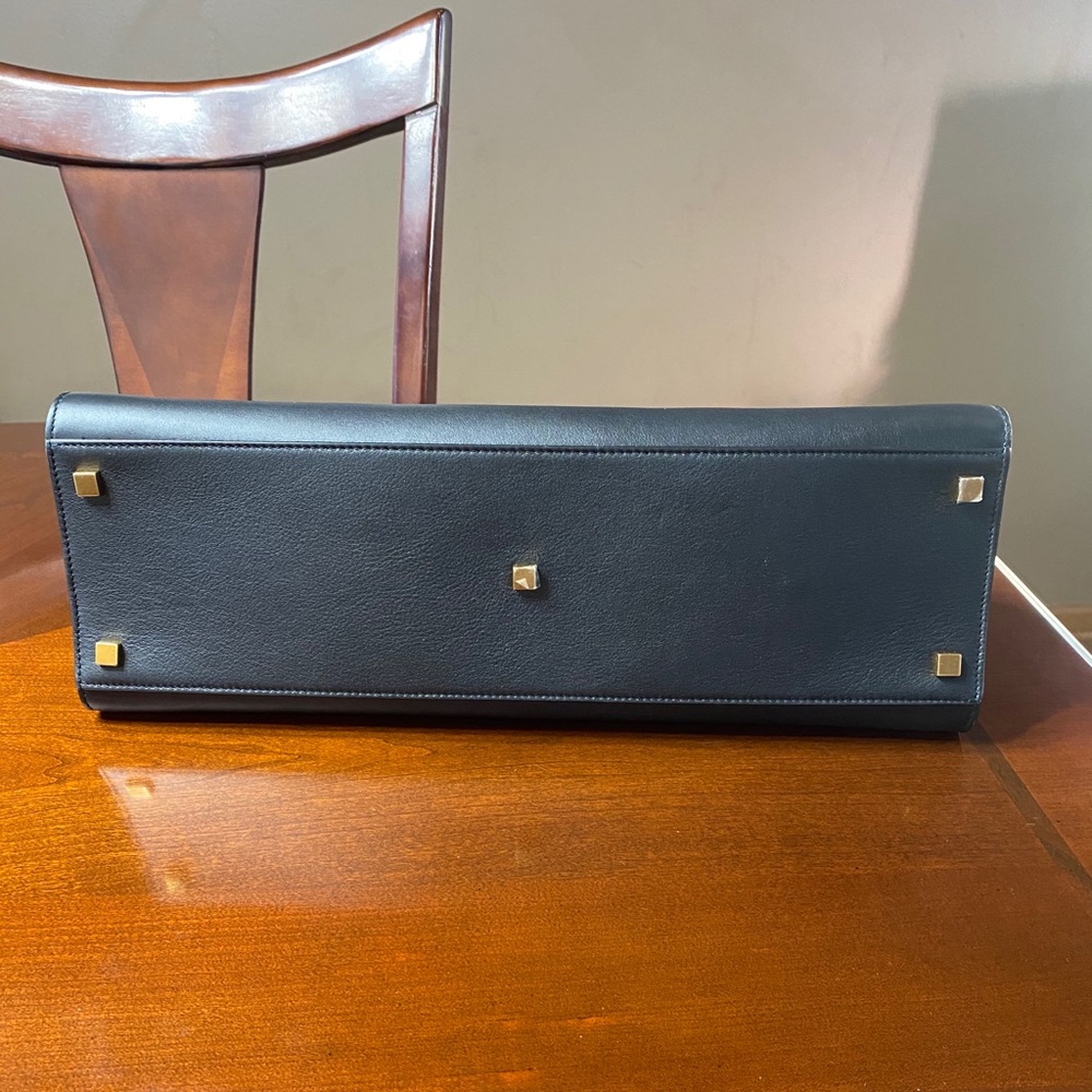 Saint Laurent Manhattan medium tote NEW black - Picture 14 of 14